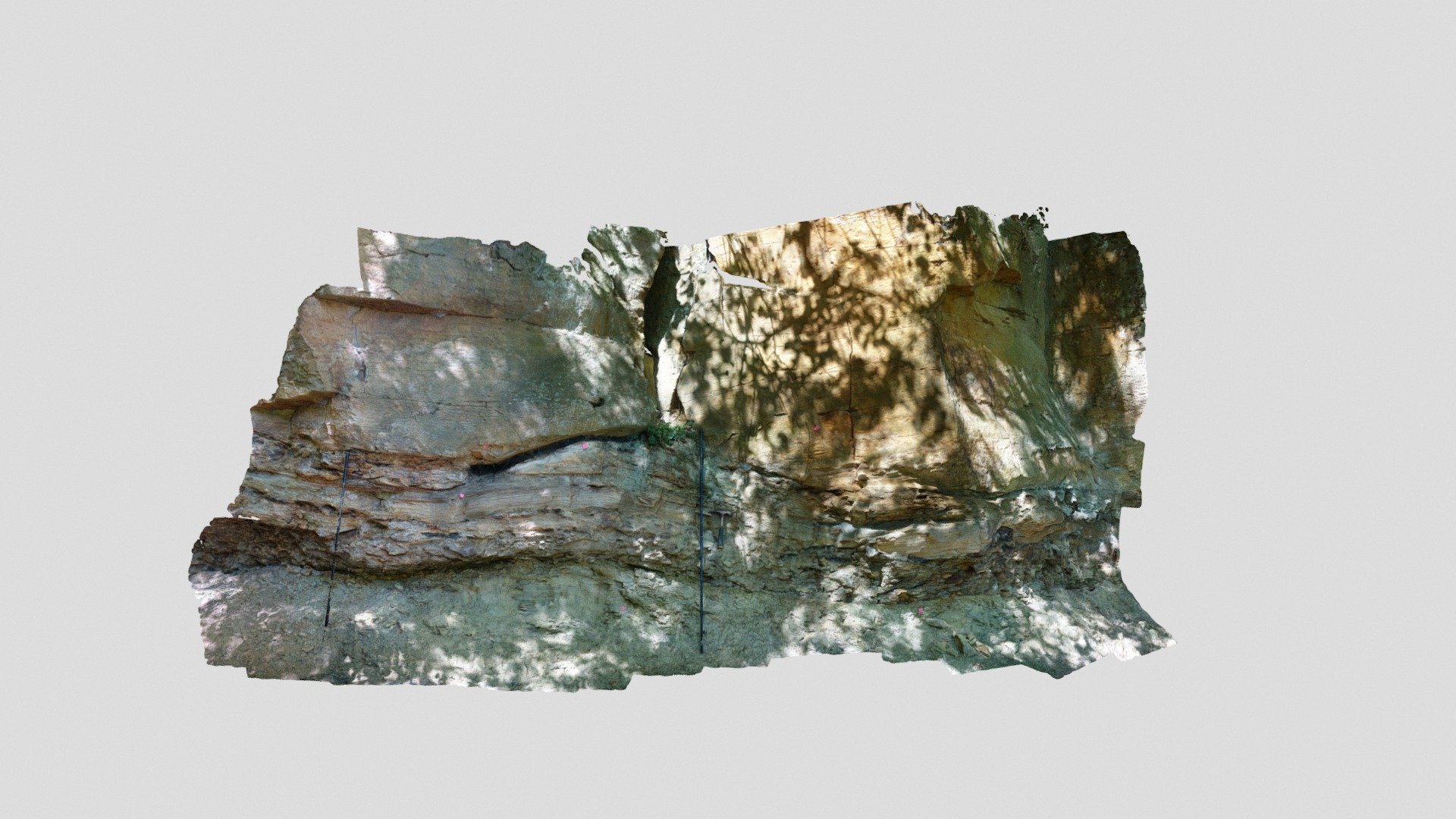 Face Brick Quarry 1
