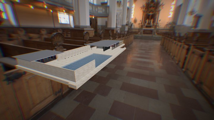 BlackMable 3D Model