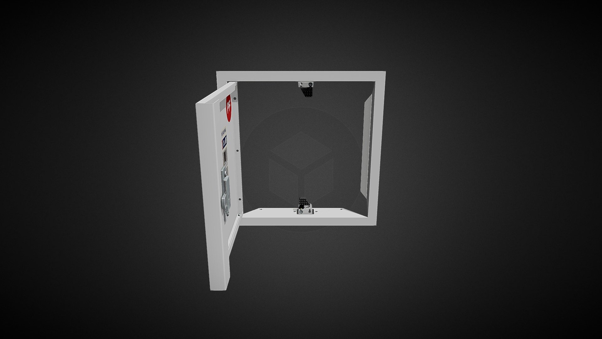 04 - Access Panel - Ff-000-md-pf-bl