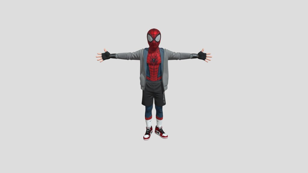 Spider-Man