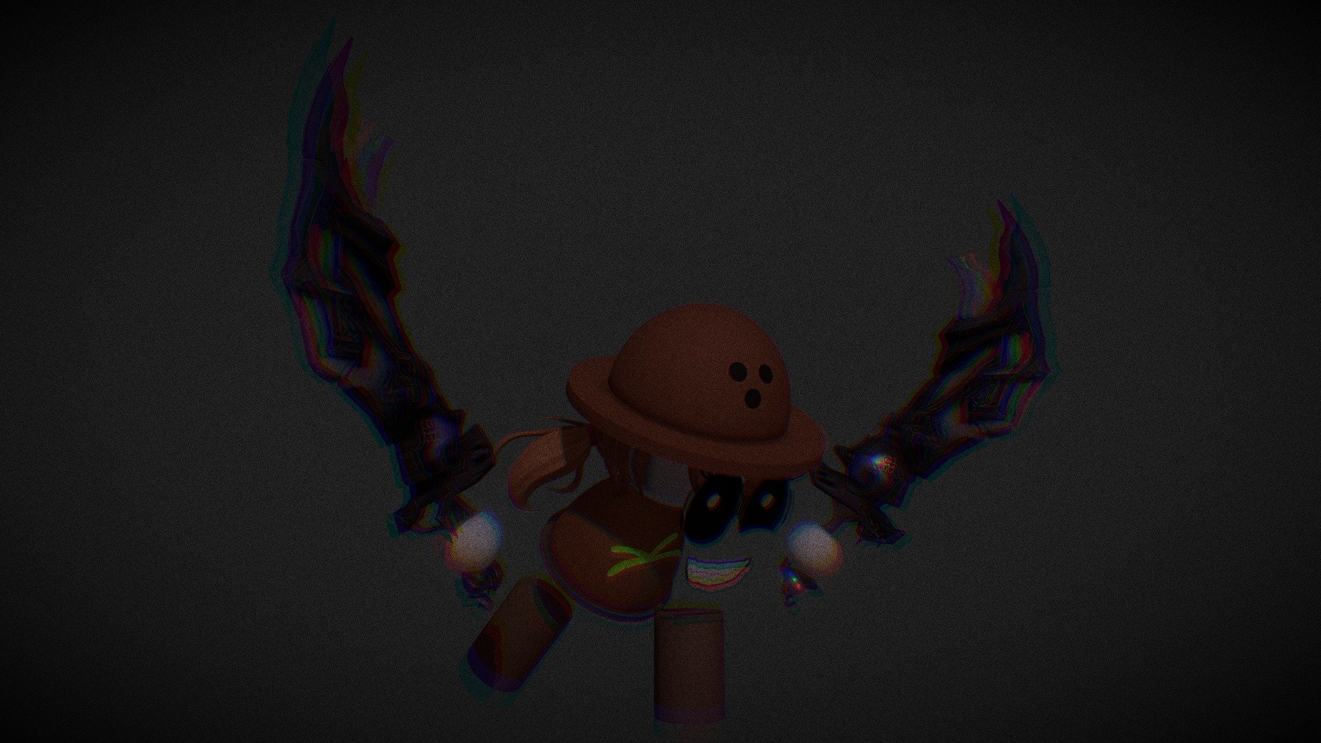 Insane Coco - Download Free 3D model by Chandelure_F-5 [a336d55 ...