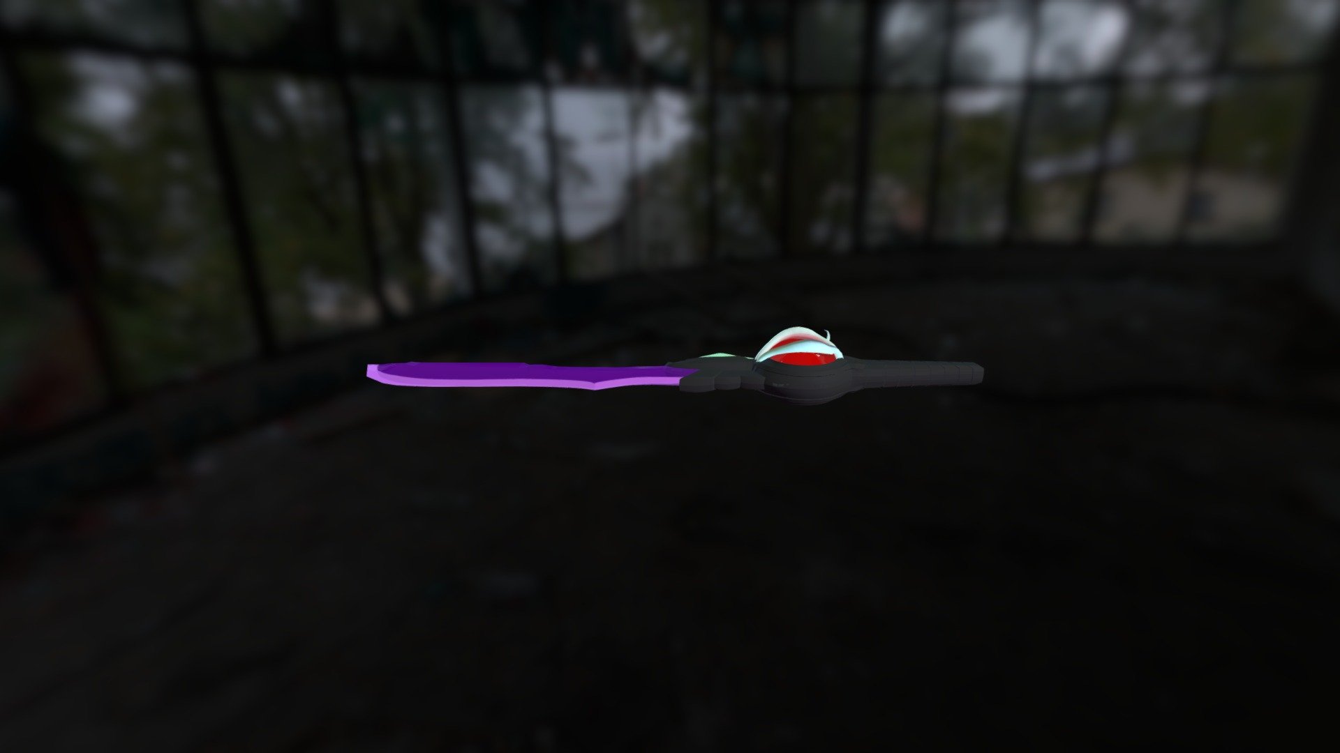Demon Blade
