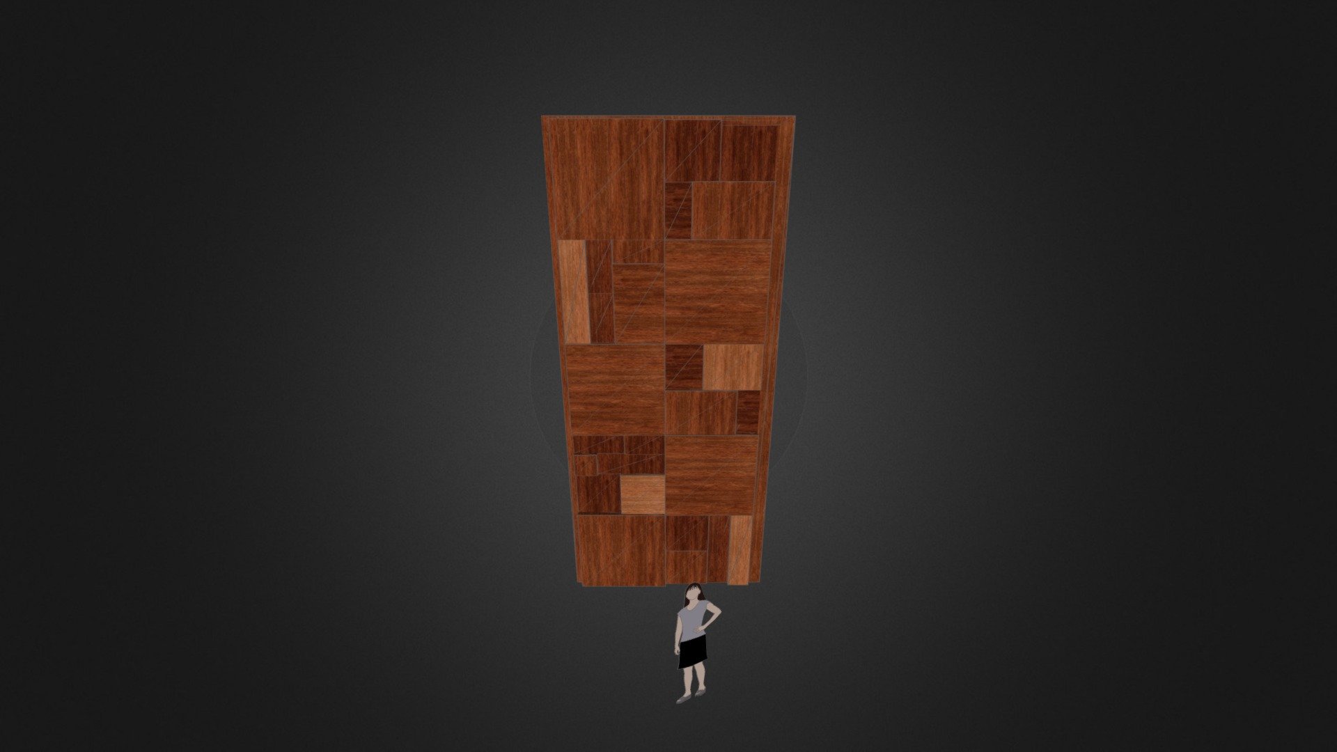 WALL-WDPWL — Sketchfab embed 3D viewer