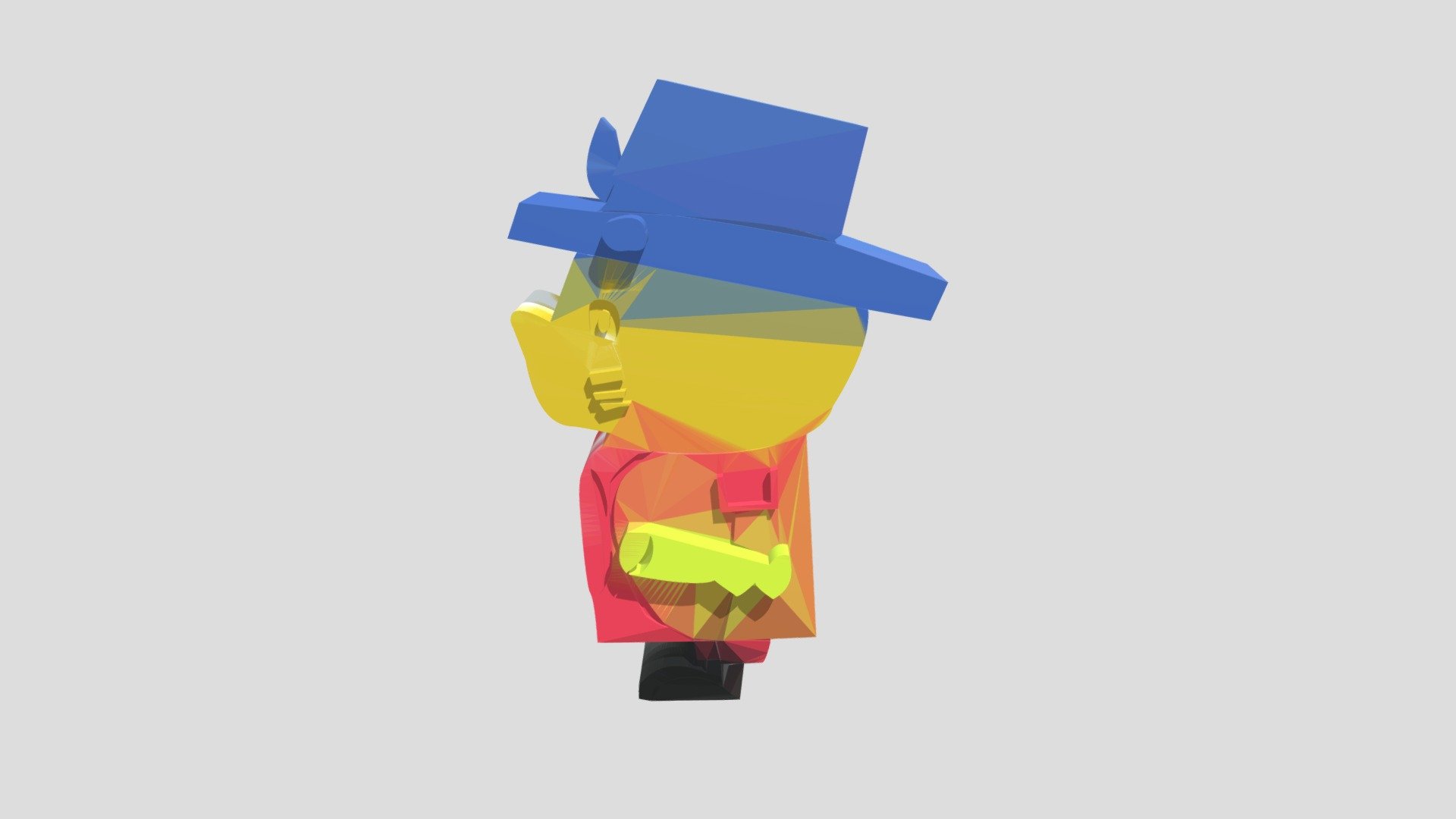31724玩具 — Sketchfab embed 3D viewer