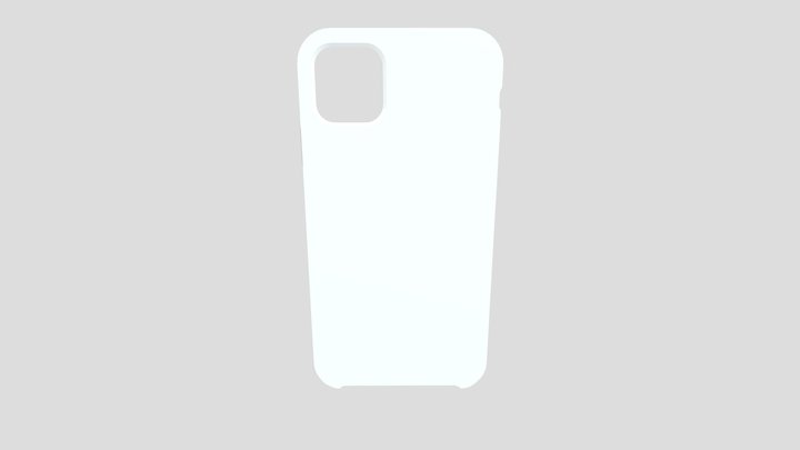 Free Iphone Case 3D Model