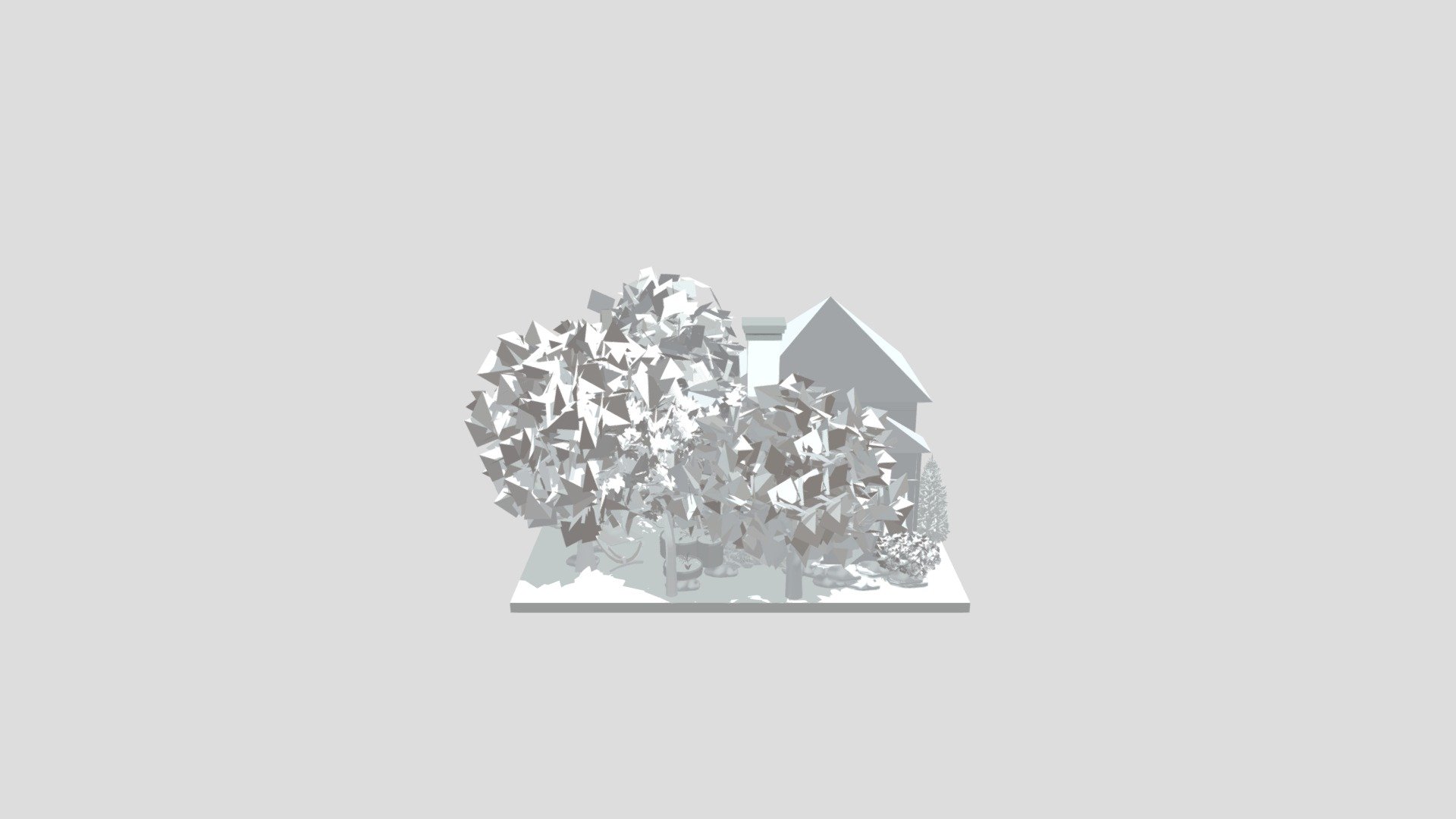 New project