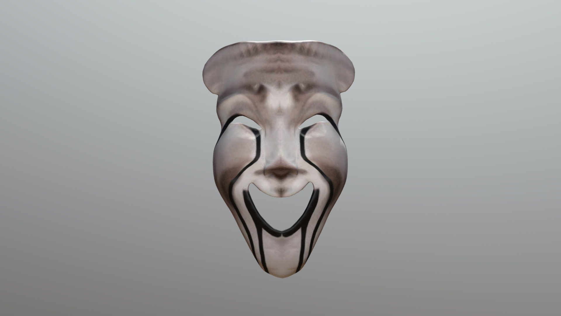 SCP-035, Mask