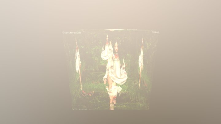 Untitled 2 3D Model