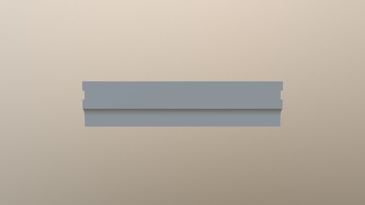Part Studio 1 - Part 1 - V4 3D Model