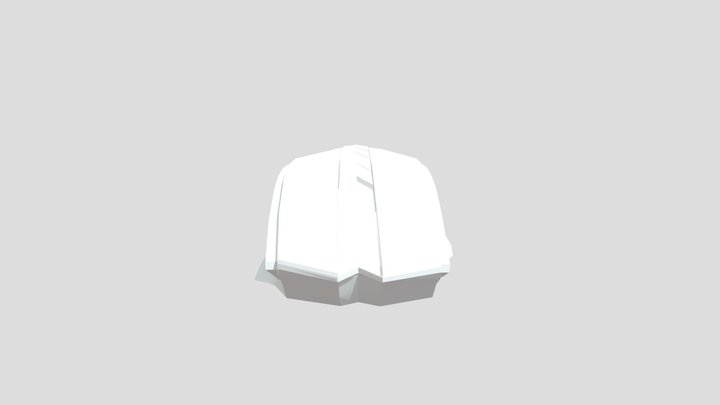 SGD214 Gaming Mouse 3D Model
