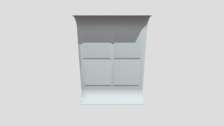 Wall - Cleaned Up 3D Model