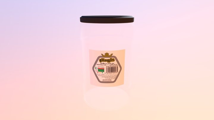 Untitled 3D Model