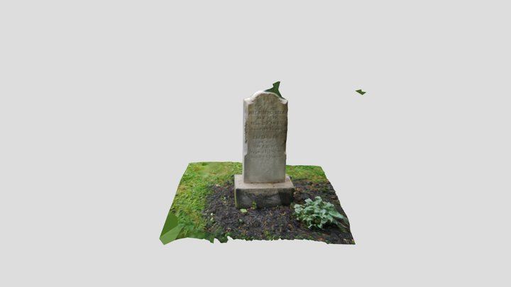 Depeyster 1 3D Model