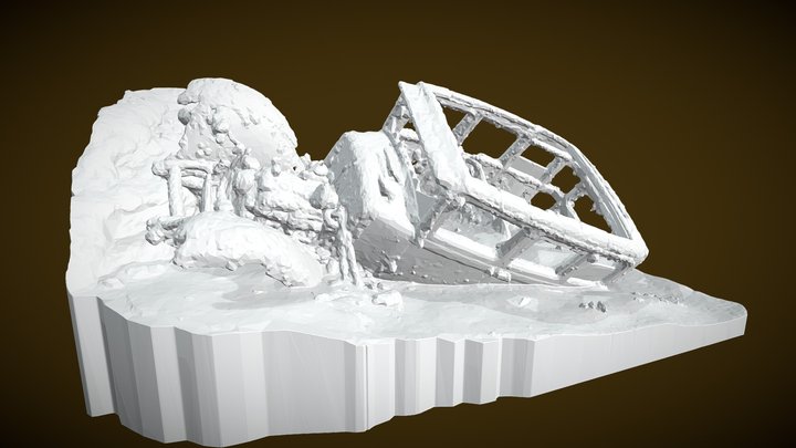 Studebaker Imprimable 3D Model