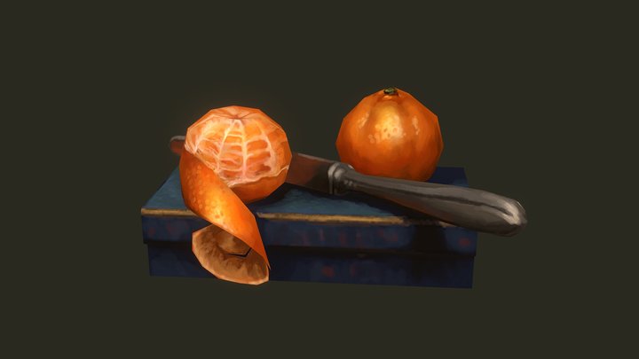 mandies 3D Model