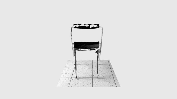 Chase bureau 3D Model