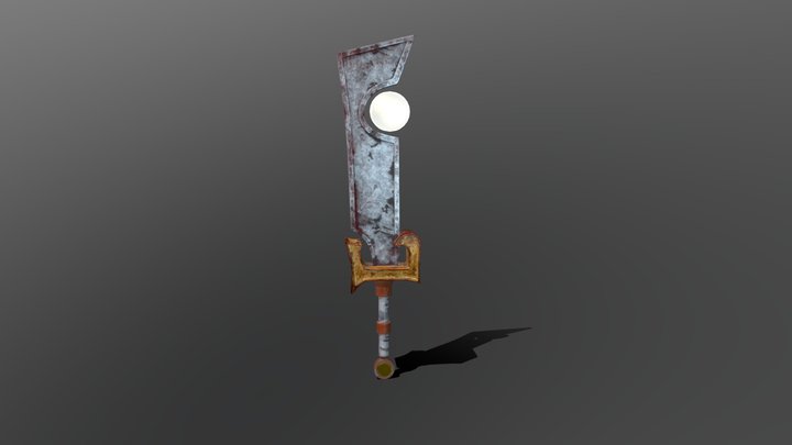 ASHBRINGUER 3D Model