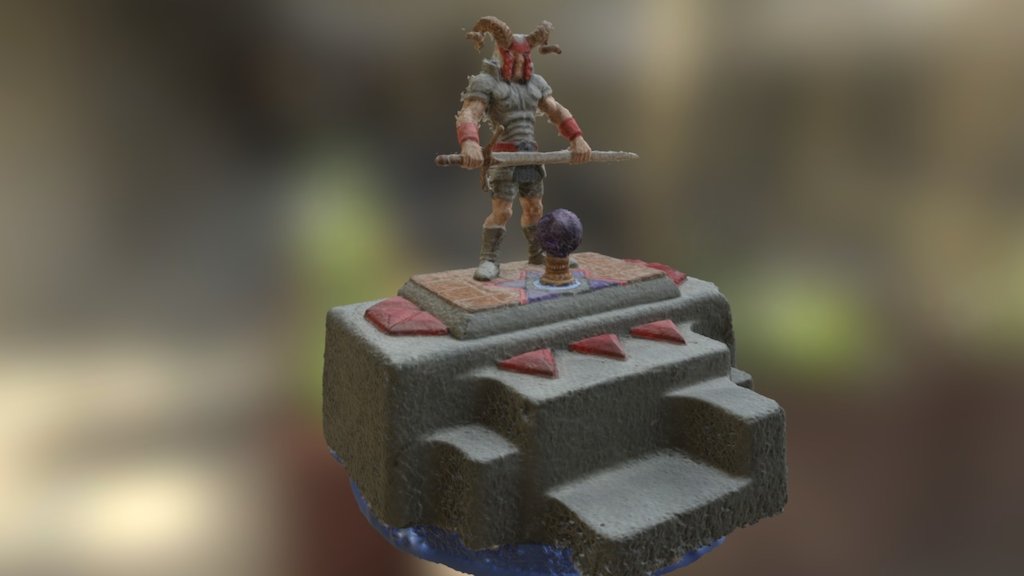 Sacrifice Photogrammetry HP