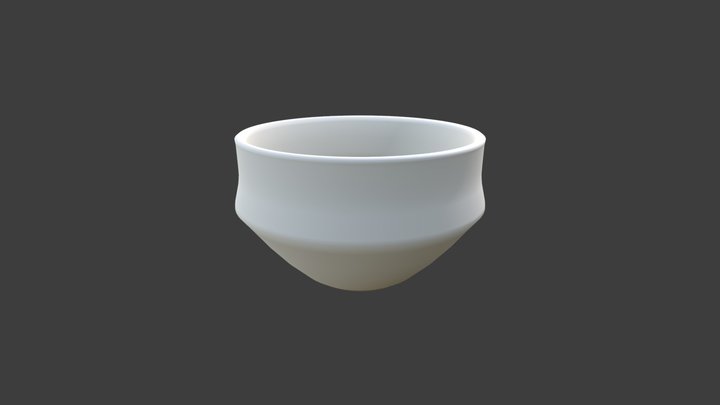 Vase n°3 3D Model