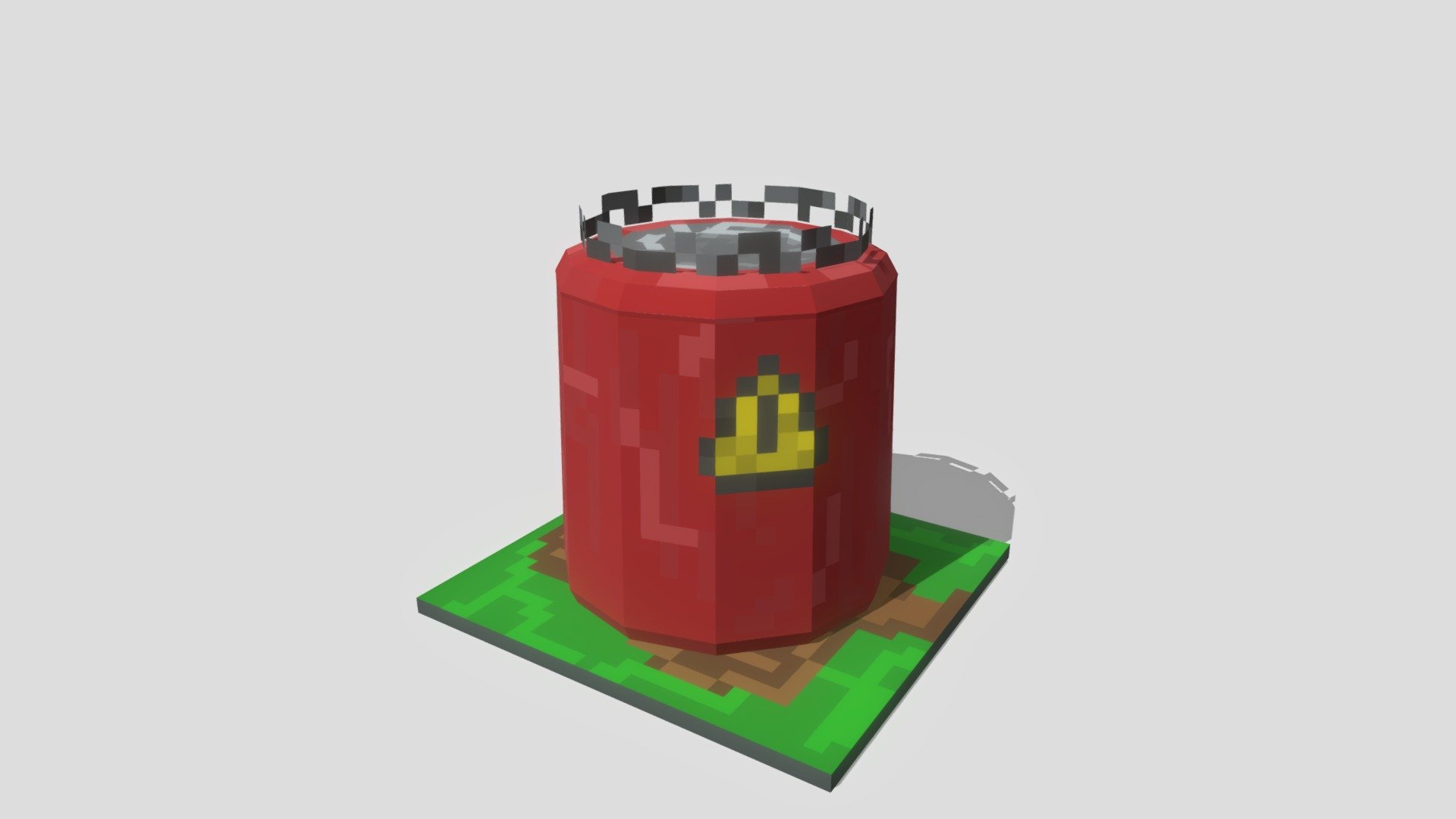 propane tank