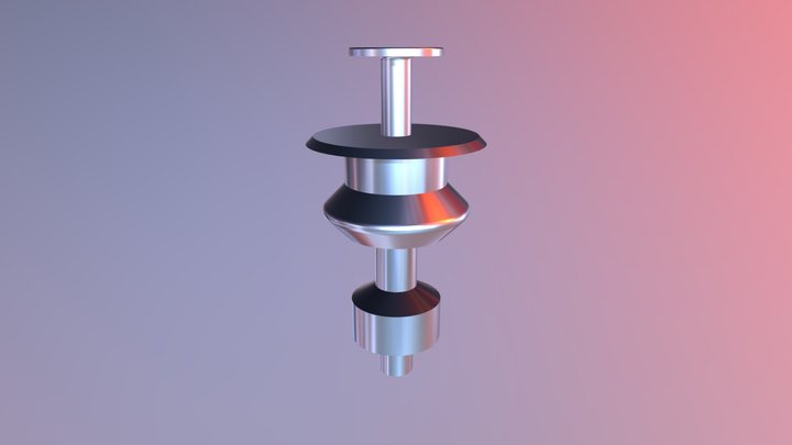 Revolve 3D Model