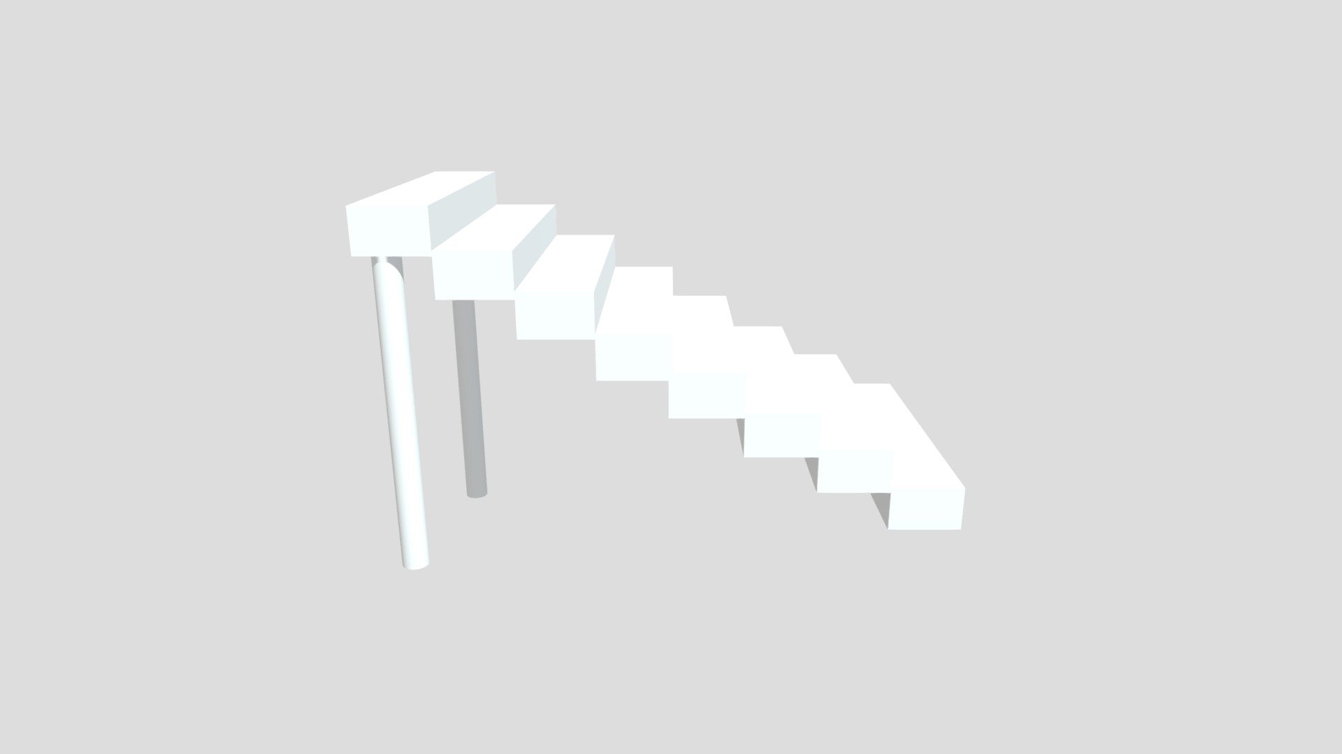 PROJET 3 ESCALIER