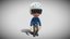 Loading 3D Model