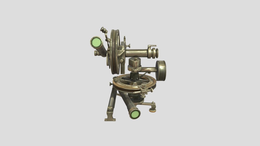 Theodolite