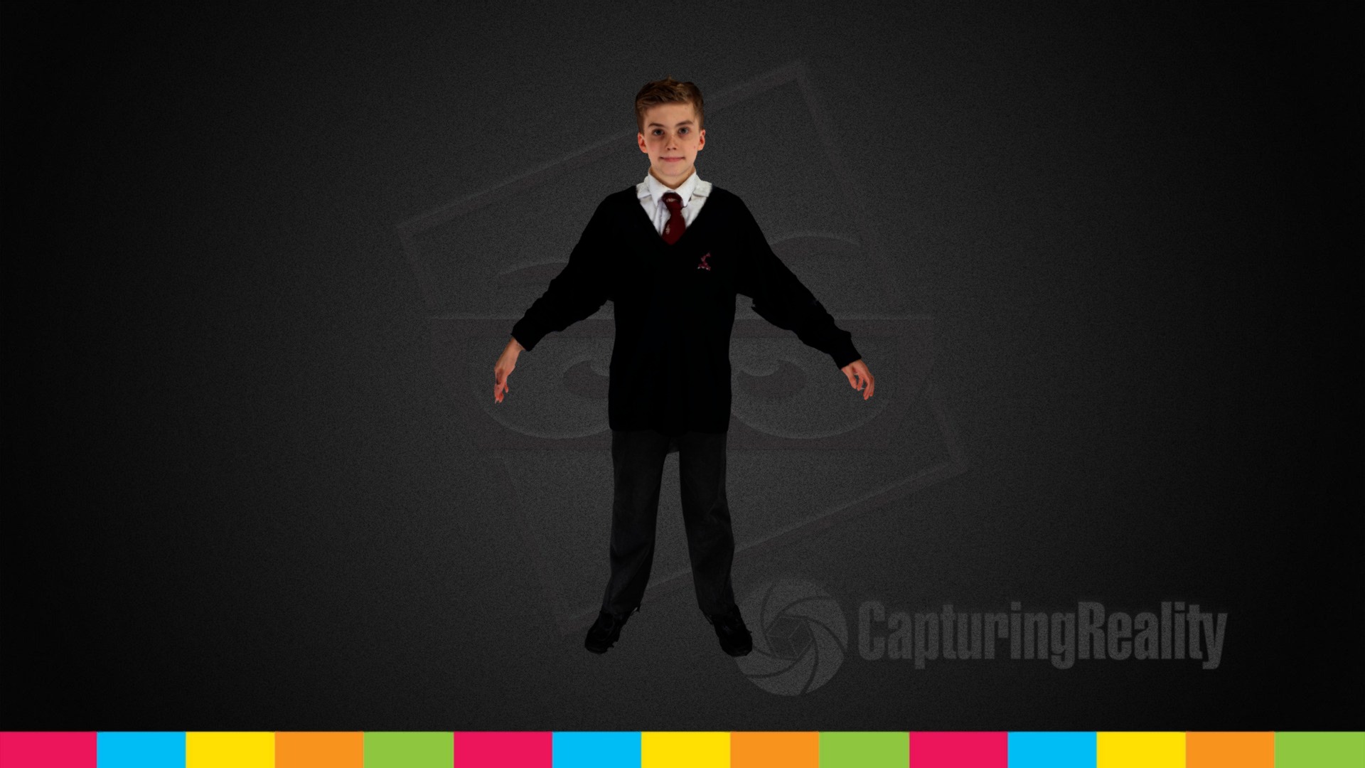 Jack's A-Pose - The Big Bang Fair