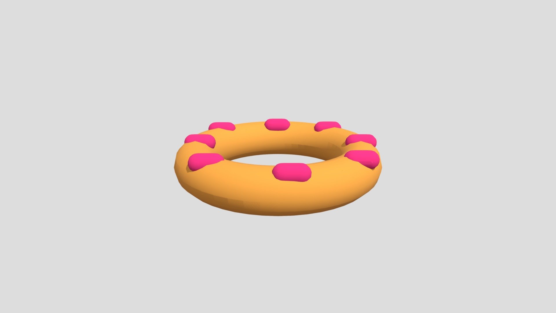 donut