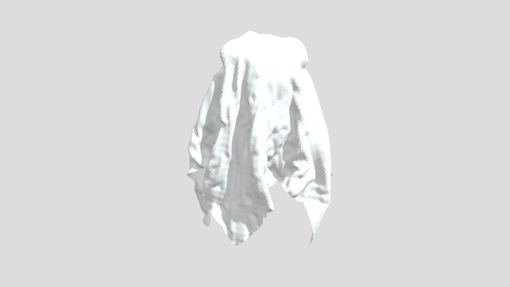 cloak, cape, free 3D Model