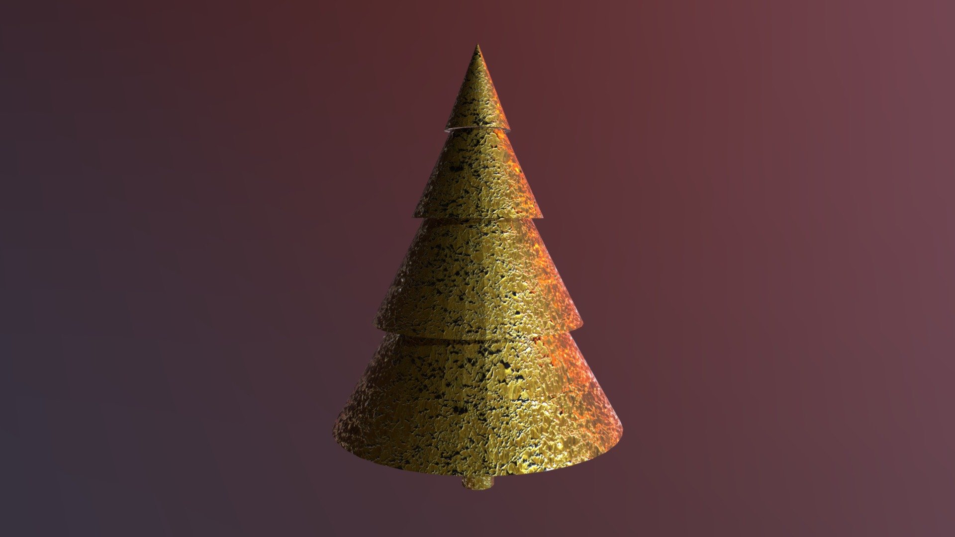 CHRISTMAS TREE - Buy Royalty Free 3D model by DTA DESIGN STUDIO ...
