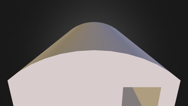 Research Quaters 3D Model