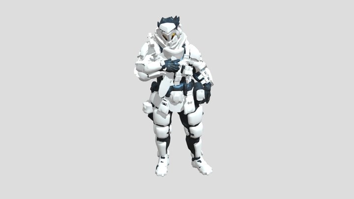 101sion 3D Model