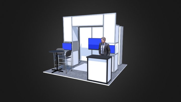 Power Zone Series #3 3D Model