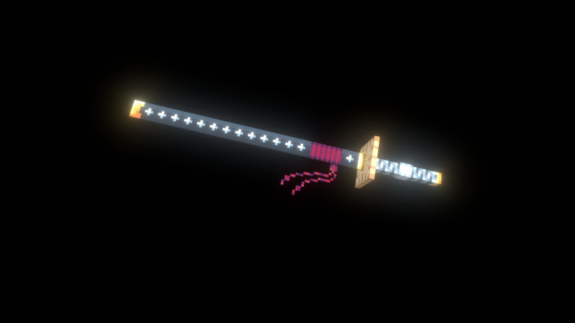 Kikoku 3D model by Lime502 [a343e15] Sketchfab