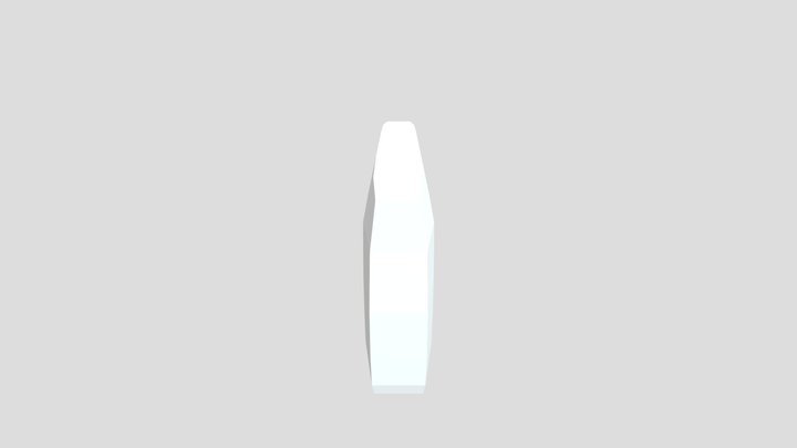 Low_Poly_AR_ Receiver 3D Model
