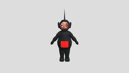 Slendytubbies Reboot Darth Tubby - Download Free 3D model by Ilf1go06 ...