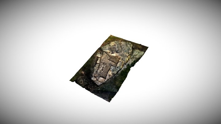 Anaskafi2 Glyfada 3D Model