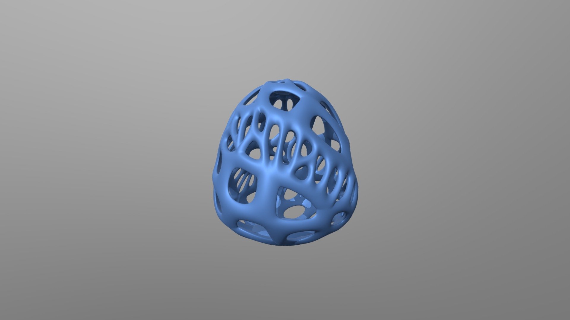 Curve Pop Egg hole In The Bottom