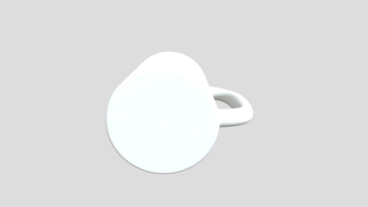 Mug 3D Model