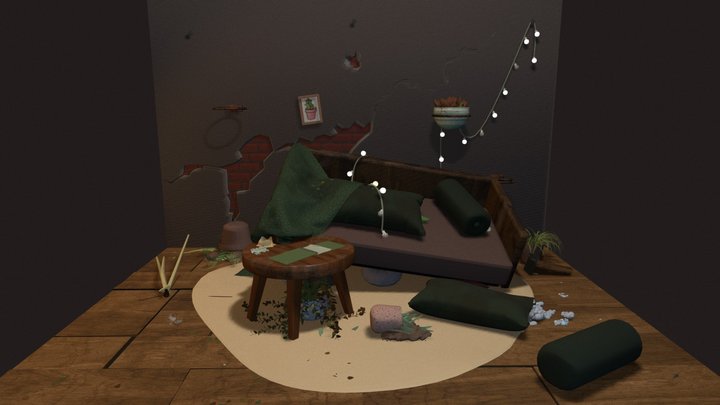 [XYZ School] Damage.Broken (3 of 3).Homework