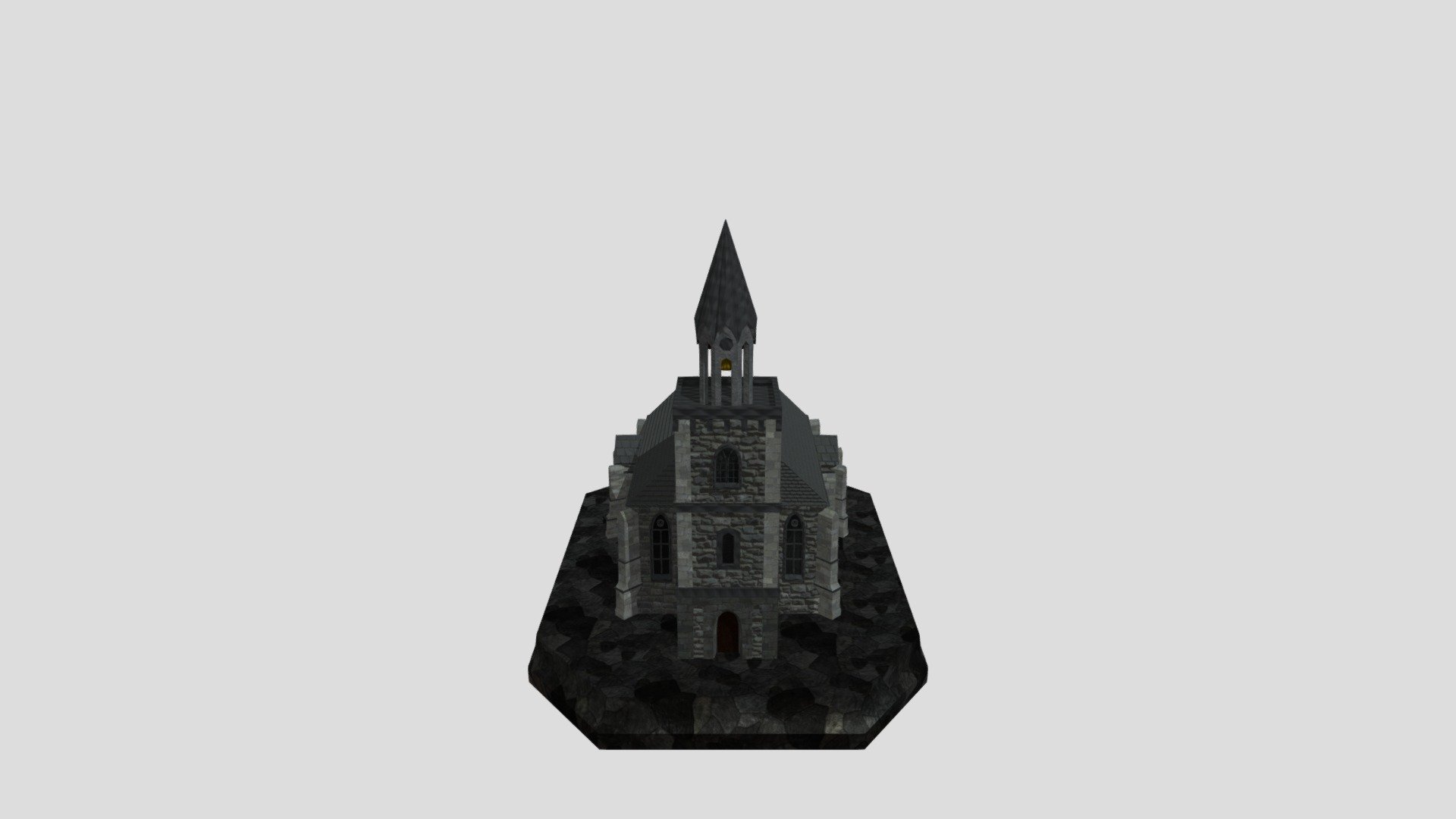 Neo Gothic Church