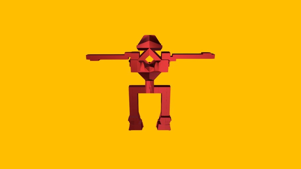 Robostomper