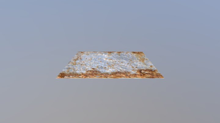 rusty boi 3D Model