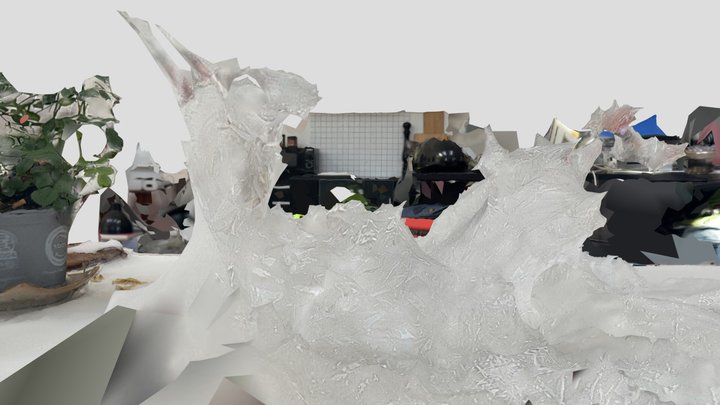 Plast 3D Model