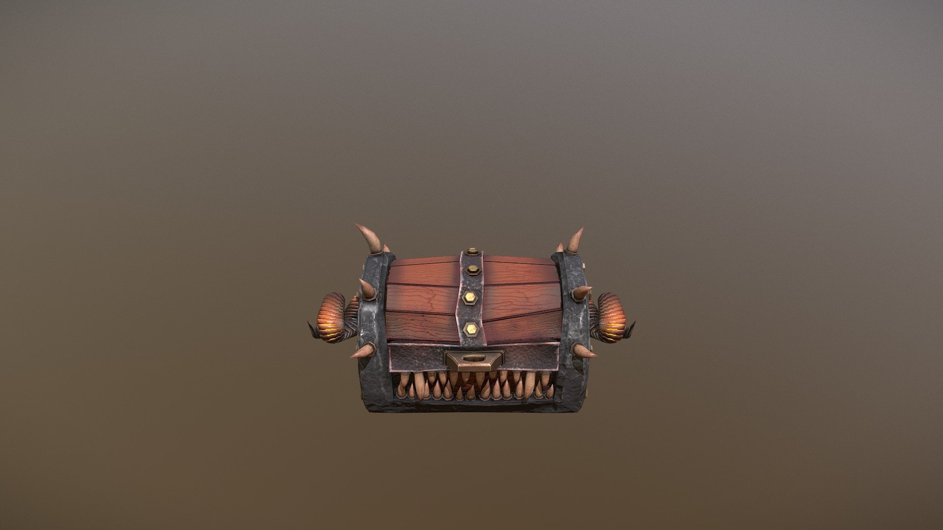 Mimic Chest Download Free 3D Model By Joseph Payeur Joseph Payeur   448be3f88ba141549b23567c75621d62 