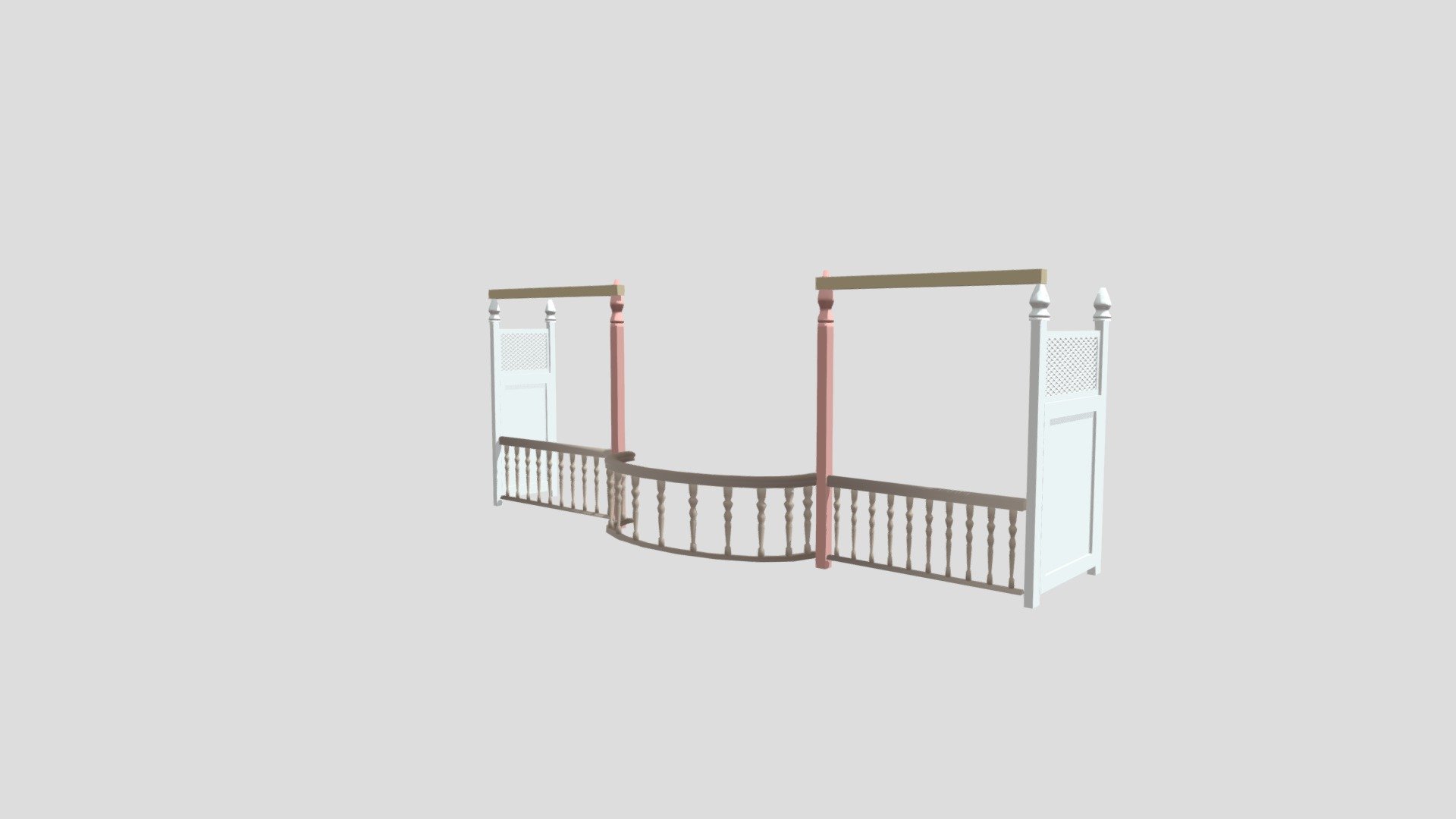 Grh 1e Balkon Fanches Rail Balken