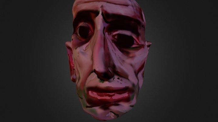 Y O 3D Model