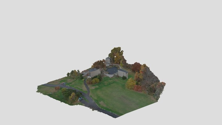 Chapels Field Assignment 5 Anthr 129a 3D Model